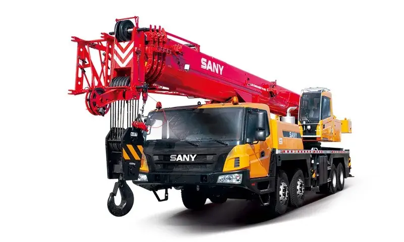 Sany STC500T5