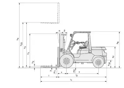 Toyota 42-7 FD 35 thumbnail 2