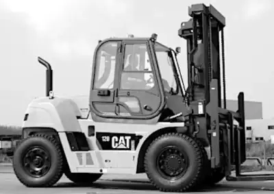 Caterpillar DP80N