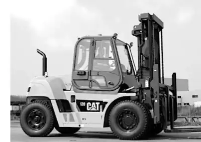 Caterpillar DP90N