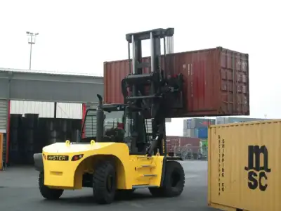 Hyster H 28.00 F 16 CH