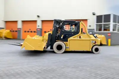 Caterpillar EP65NH thumbnail 3