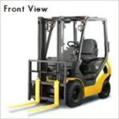 Komatsu FG 30 T 16 R thumbnail 2