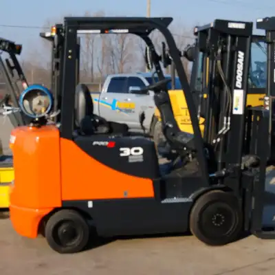 Doosan GC30E-5