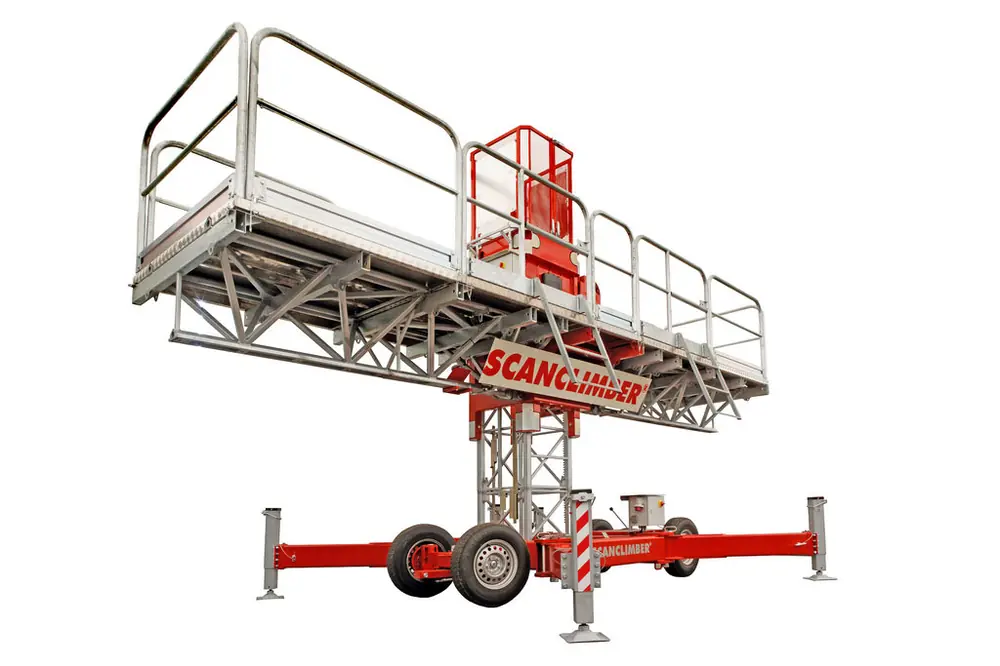 Scanclimber Maxus SC5000 thumbnail 2