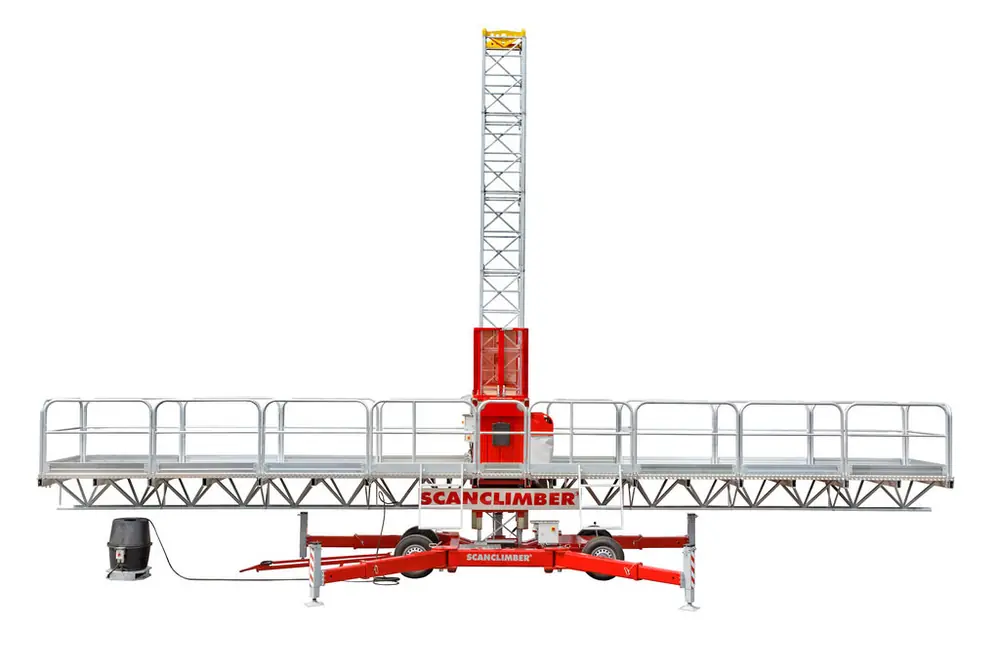 Scanclimber Maxus SC5000 thumbnail 3