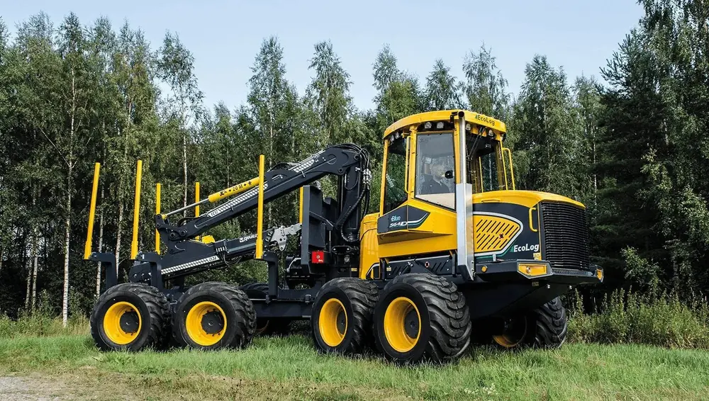 EcoLog EcoLog 564 D