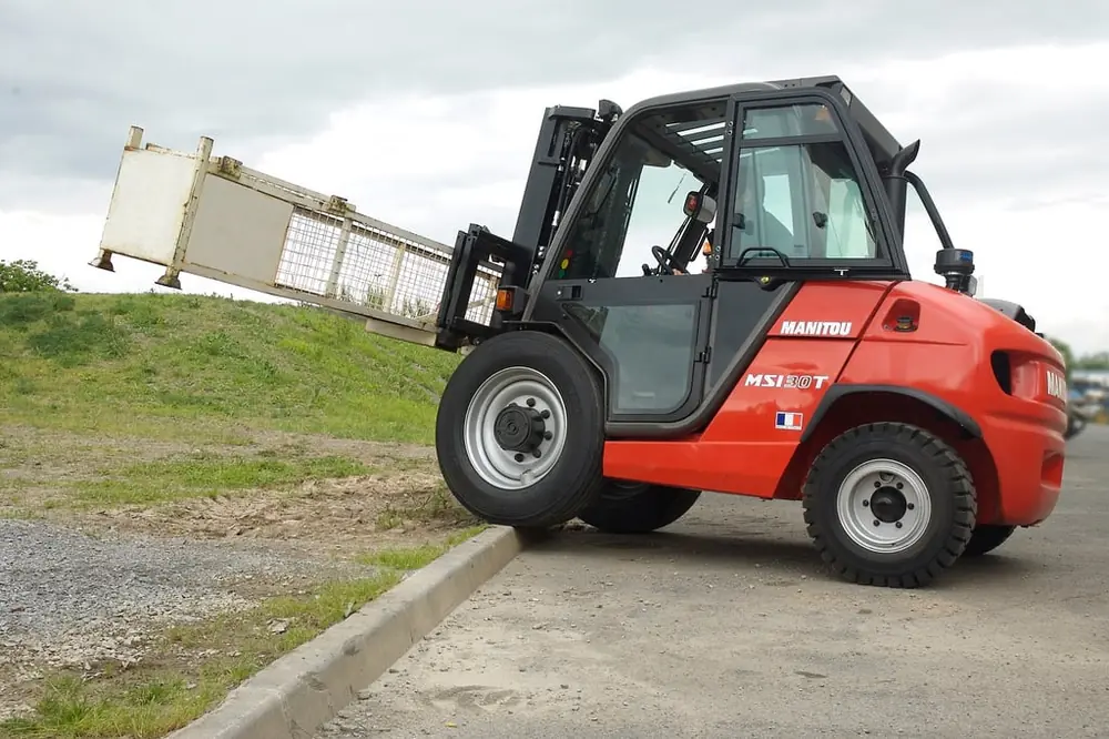 Manitou MSI 30 T thumbnail 2