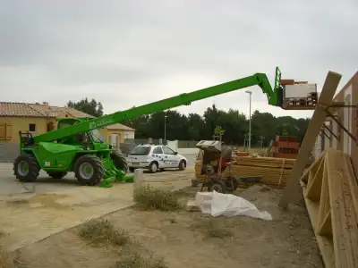 Merlo Panoramic P 38.13