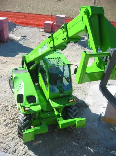 Merlo Panoramic P 38.13 thumbnail 2
