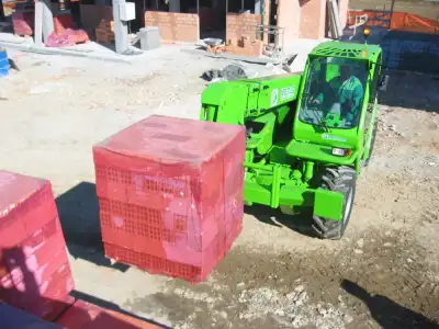 Merlo Panoramic P 38.13 thumbnail 3