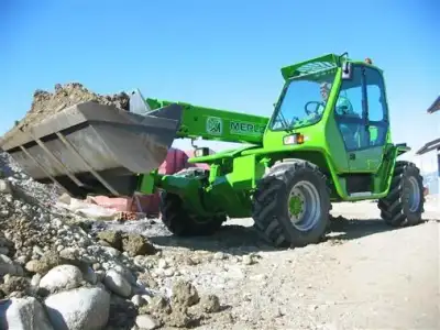 Merlo Panoramic P 38.13 thumbnail 8