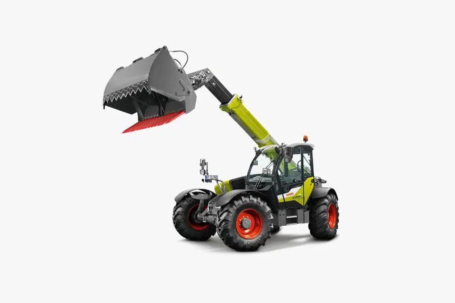 Claas Scorpion 732