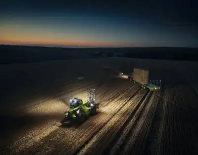 Claas Scorpion 732 thumbnail 2
