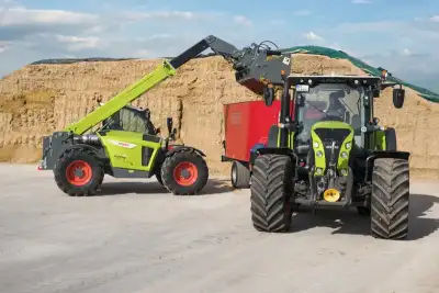 Claas Scorpion 732 thumbnail 5