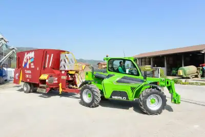 Merlo TF 38.7 CS-120