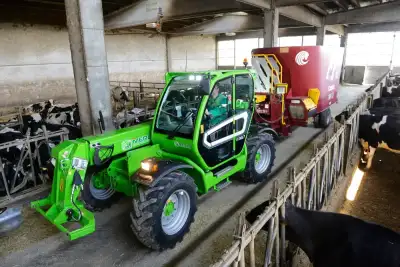 Merlo TF 38.7 CS-120 thumbnail 5