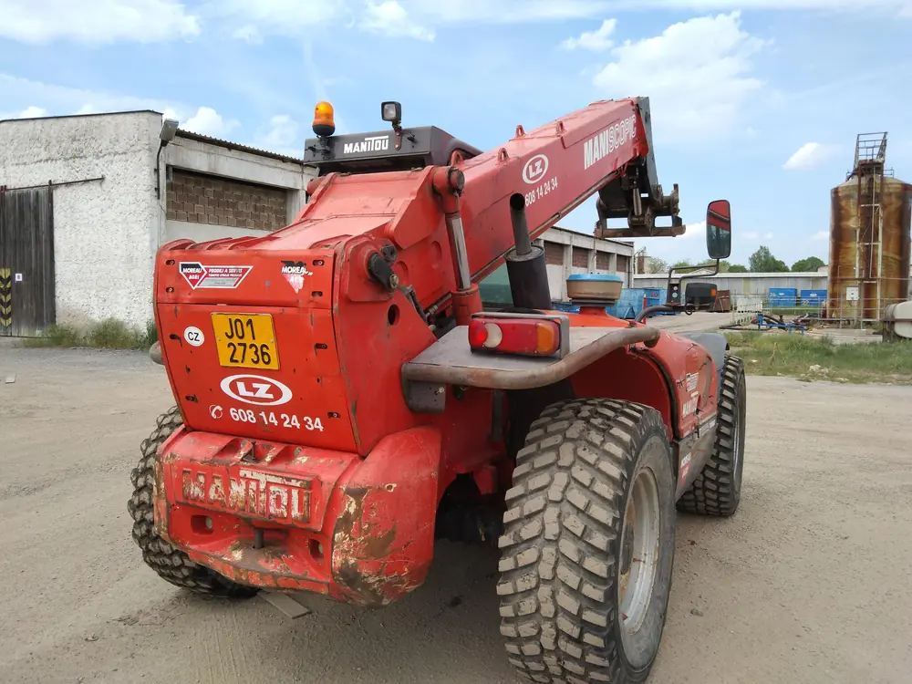 Manitou MT 1240 LT
