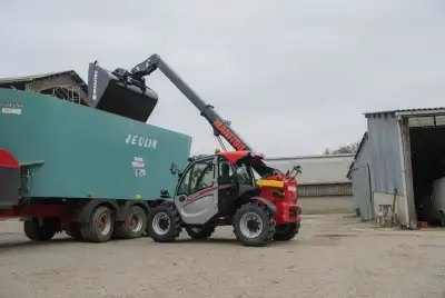 Manitou MLT-X 625-75 H thumbnail 6