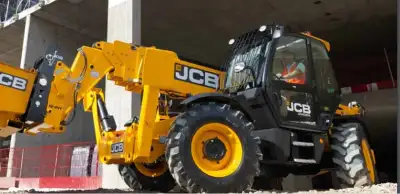 JCB 531-70 DS Plus