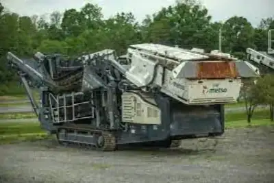 Metso Nordberg ST 272