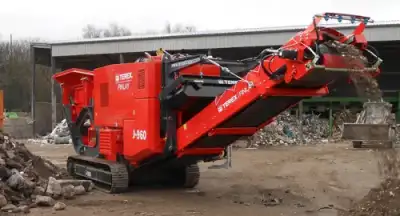 Terex-Finlay J 960 thumbnail 3