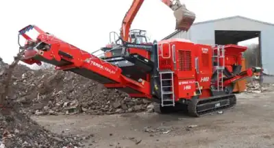 Terex-Finlay J 960 thumbnail 4