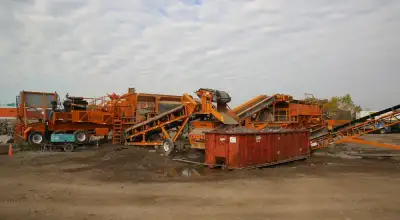 Eagle Crusher UM-25