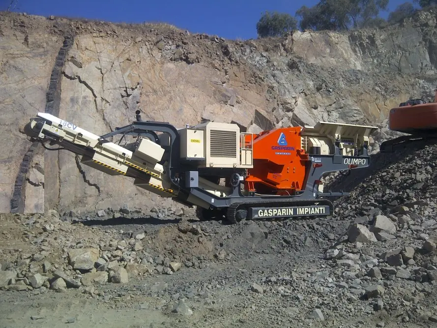 Gasparin GI 118 CV Olimpo