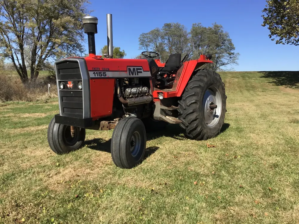 Massey Ferguson 1155