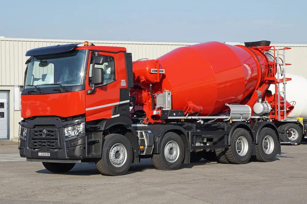 Liebherr HTM 905 F thumbnail 5
