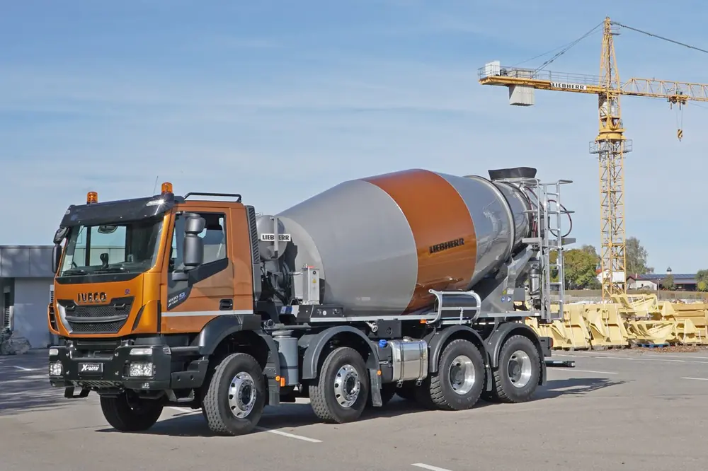 Liebherr HTM 905 F thumbnail 6
