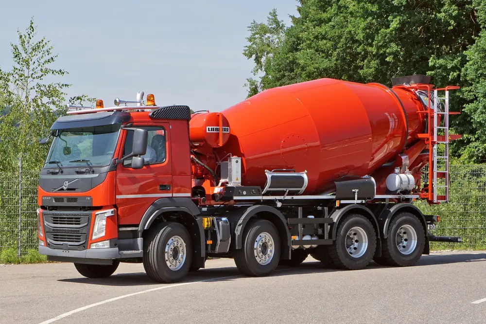 Liebherr HTM 905 F thumbnail 7