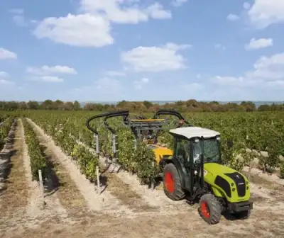 Claas Nexos 210 VL