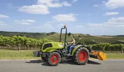 Claas Nexos 210 VL thumbnail 2