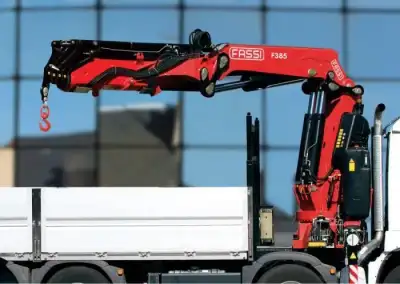 Fassi F 385 A 2.28 e-dynamic