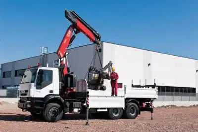 Fassi F 365 RA 2.27 e-dynamic thumbnail 4
