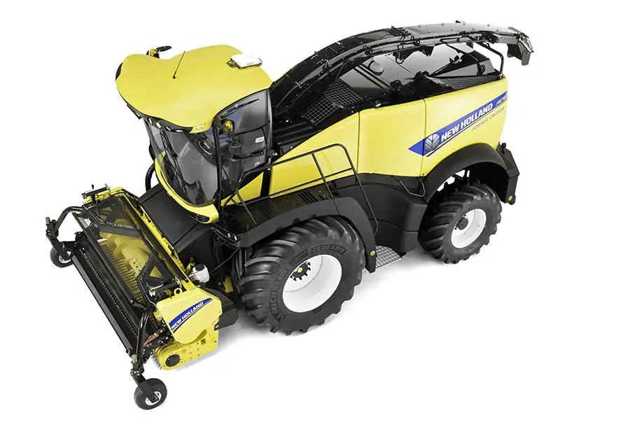 New Holland FR 650 thumbnail 3