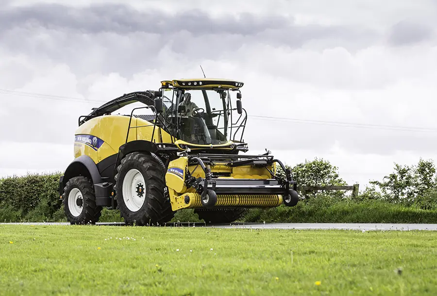 New Holland FR 650 thumbnail 5