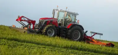 Massey Ferguson MF 8S.265 thumbnail 4
