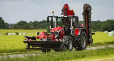 Massey Ferguson MF 8S.265 thumbnail 5