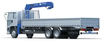 Tadano TM-ZE505GHS thumbnail 2