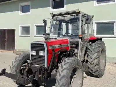 Massey Ferguson MF 382