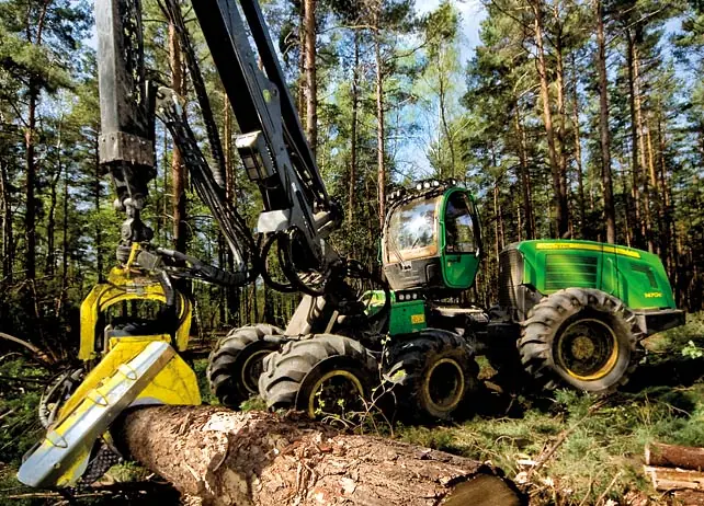 John Deere 1470 E thumbnail 2