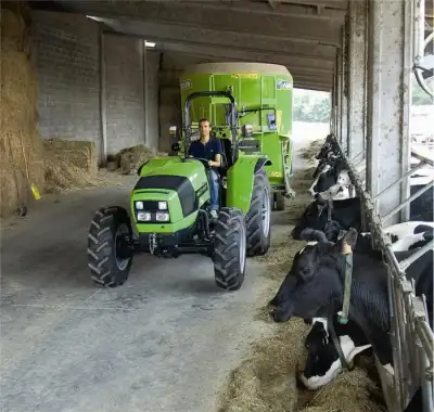 DEUTZ-FAHR Agrolux 320