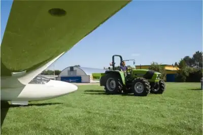 DEUTZ-FAHR Agrolux 320 thumbnail 4