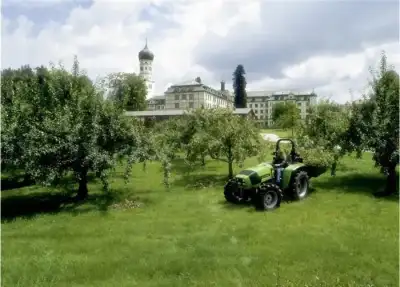 DEUTZ-FAHR Agrolux 320 thumbnail 5