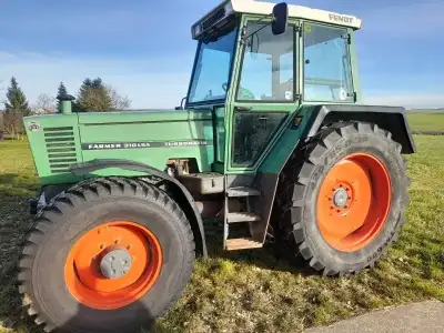 Fendt Farmer 310 LSA
