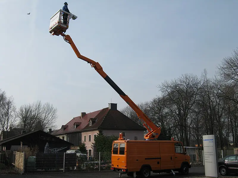 Blumenbecker - Hubmeister® HM 16 KA