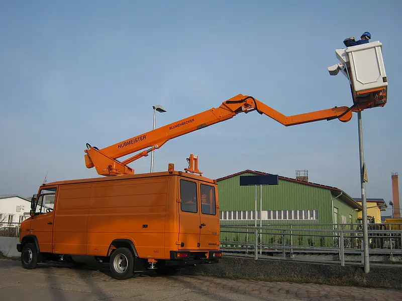 Blumenbecker - Hubmeister® HM 16 KA thumbnail 3
